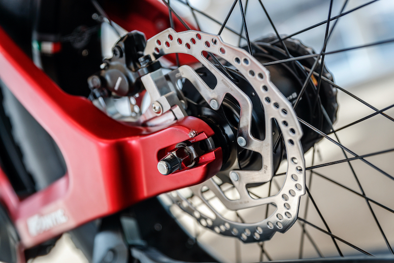 Fantic Motor presenta un concept davvero… ISSIMO Fantic Motor presenta un concept davvero… ISSIMO