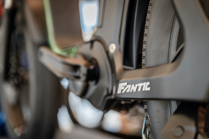 Fantic Motor presenta un concept davvero… ISSIMO Fantic Motor presenta un concept davvero… ISSIMO