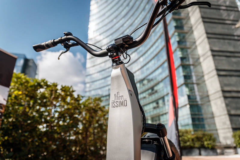 Fantic Motor presenta un concept davvero… ISSIMO Fantic Motor presenta un concept davvero… ISSIMO