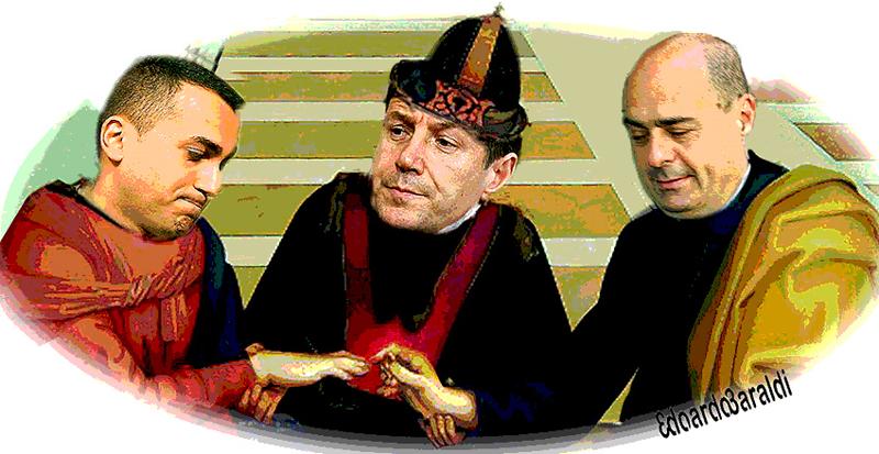 PD, PER ZINGARETTI L’UMBRIA SARÀ COME L’OHIO: ALTRIMENTI SARA’ LA FINE PD, PER ZINGARETTI L’UMBRIA SARÀ COME L’OHIO: ALTRIMENTI SARA’ LA FINE