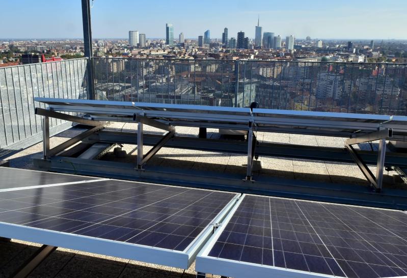 Ambiente, come sarà la casa nel 2050? Gli italiani la immaginano sostenibile Ambiente, come sarà la casa nel 2050? Gli italiani la immaginano sostenibile