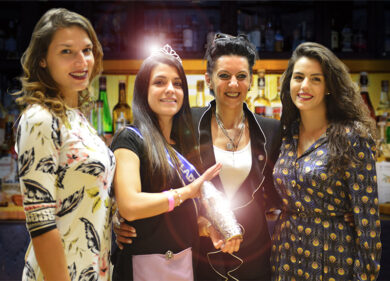 Il giudizio è rosa a Lady Amarena, il concorso dove vince il talento donna