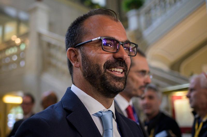 Scuola, Fioramonti:”Tasse ecologiche per stanziare nuove risorse” Scuola, Fioramonti:”Tasse ecologiche per stanziare nuove risorse”