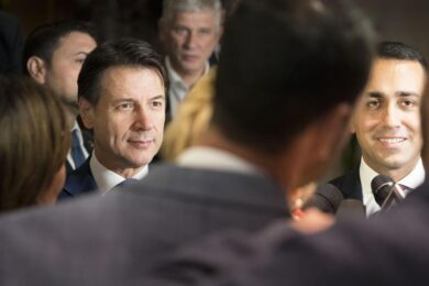 Governo, fonti M5s: malelingue contro Di Maio-Conte, ci temono
