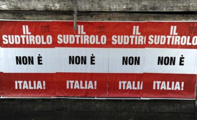 Alto Adige, Kompatscher: il nome della Regione non può cambiare