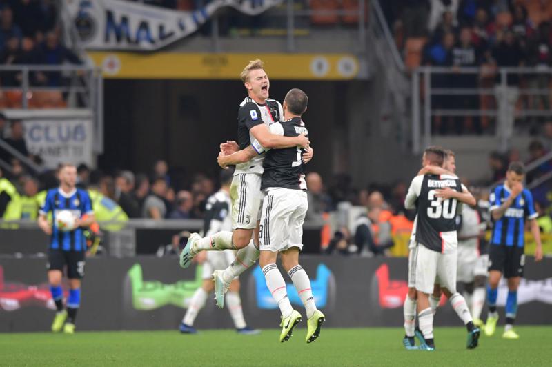 Juventus, de Ligt chiede tempo: “Non è un discorso di forma fisica” Juventus, de Ligt chiede tempo: “Non è un discorso di forma fisica”