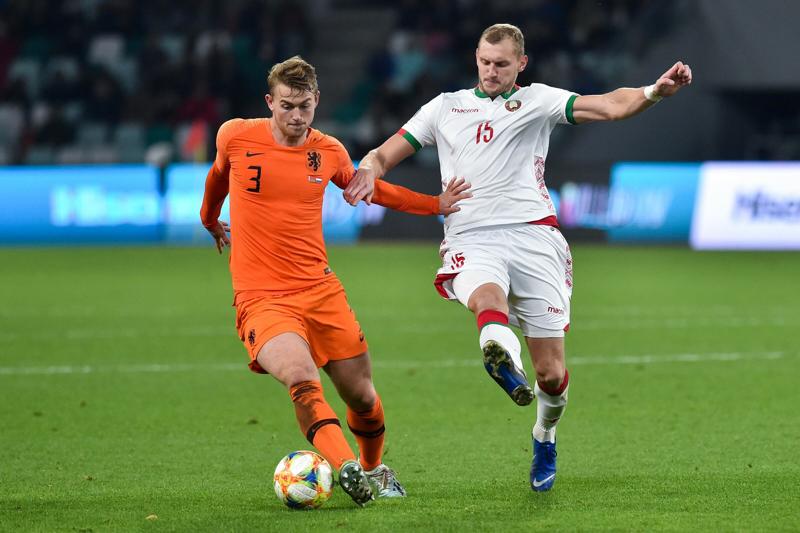 Juventus, de Ligt chiede tempo: “Non è un discorso di forma fisica” Juventus, de Ligt chiede tempo: “Non è un discorso di forma fisica”