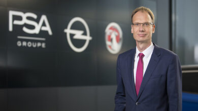 AUTOBEST assegna il premio “MANBEST 2019” a Michael Lohscheller, CEO di Opel