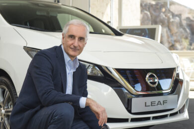 Nissan partner di “No Smog Mobility” 2019