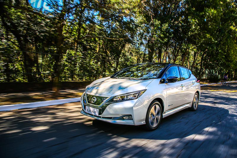 Nissan partner di “No Smog Mobility” 2019
