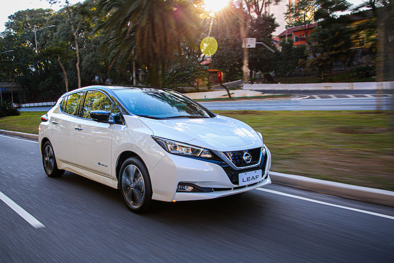 Nissan partner di “No Smog Mobility” 2019