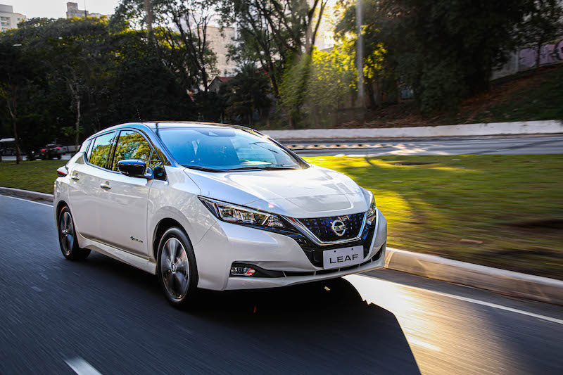 Nissan partner di “No Smog Mobility” 2019