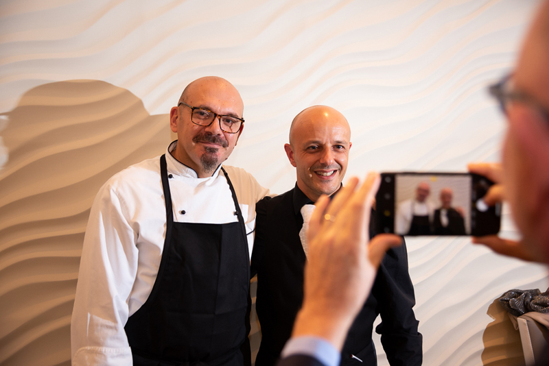 La sfida vincente di Seacret, nuovo ristorante di pesce eco sostenibile a Roma La sfida vincente di Seacret, nuovo ristorante di pesce eco sostenibile a Roma