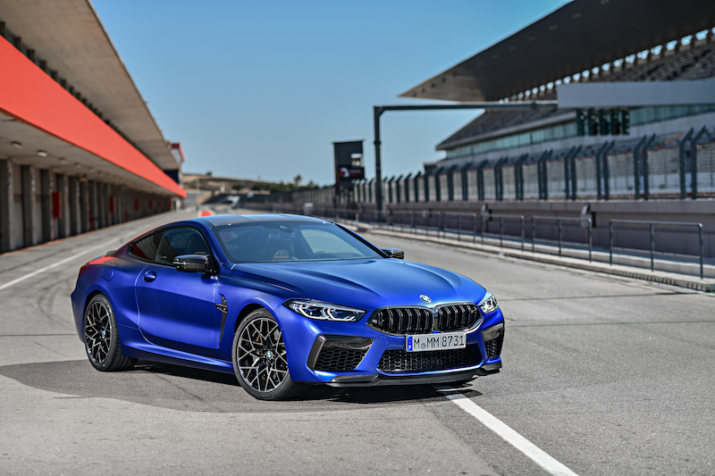 Pirelli presenta il nuovo P Zero Tailor Made per la BMW M8 Pirelli presenta il nuovo P Zero Tailor Made per la BMW M8