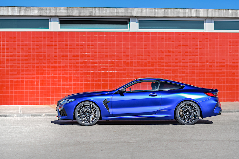 Pirelli presenta il nuovo P Zero Tailor Made per la BMW M8 Pirelli presenta il nuovo P Zero Tailor Made per la BMW M8