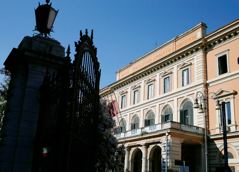 Operato al cuore, manca un pezzo del pacemaker. Roma, Umberto I da brivido Operato al cuore, manca un pezzo del pacemaker. Roma, Umberto I da brivido