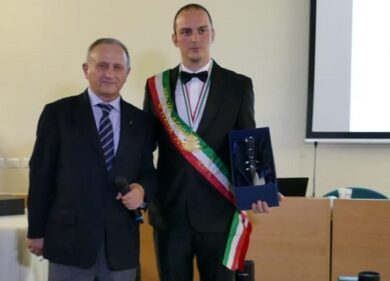 Mattia Antonio Cianca è il miglior sommelier d’Italia ASPI 2019