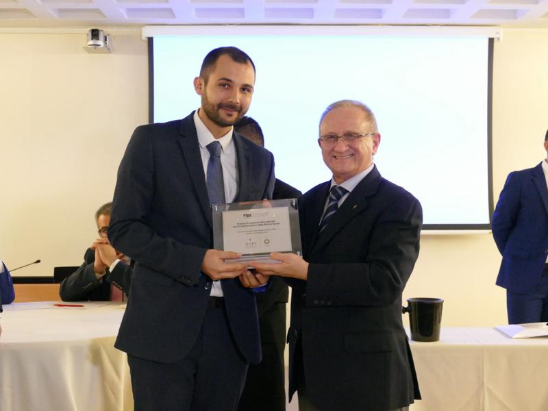 Mattia Antonio Cianca è il miglior sommelier d’Italia ASPI 2019 Mattia Antonio Cianca è il miglior sommelier d’Italia ASPI 2019