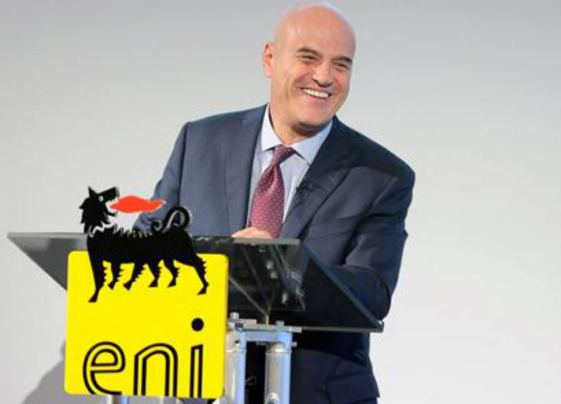 Sostenibilità: Eni tra le dieci migliori aziende Sostenibilità: Eni tra le dieci migliori aziende
