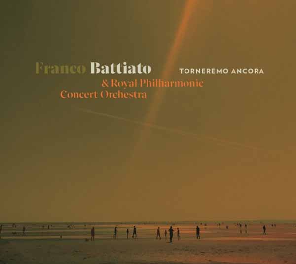 Battiato: esce il nuovo album “Torneremo ancora” Battiato: esce il nuovo album “Torneremo ancora”