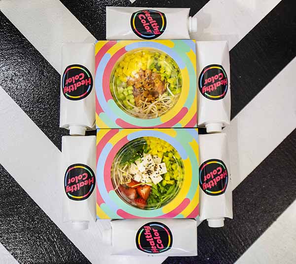 Petagna-Sfera Ebbasta aprono un Healthy Food Corner a Milano Petagna-Sfera Ebbasta aprono un Healthy Food Corner a Milano