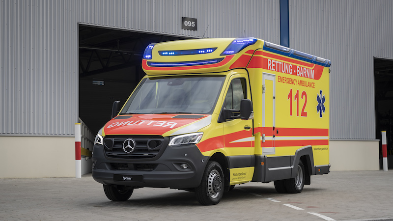 Nuovo modello organizzativo per gli allestimenti Mercedes-Benz Nuovo modello organizzativo per gli allestimenti Mercedes-Benz