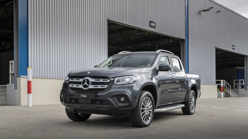 Nuovo modello organizzativo per gli allestimenti Mercedes-Benz Nuovo modello organizzativo per gli allestimenti Mercedes-Benz