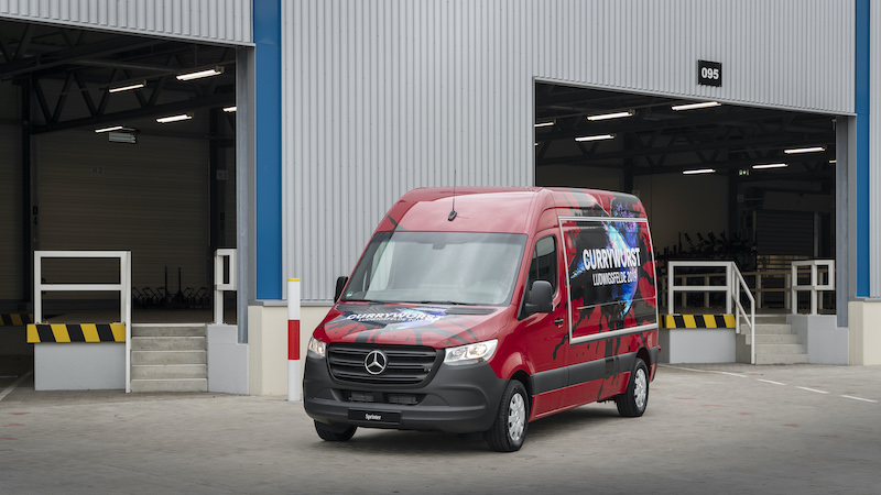 Nuovo modello organizzativo per gli allestimenti Mercedes-Benz Nuovo modello organizzativo per gli allestimenti Mercedes-Benz