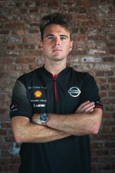 Formula E, primi test pre-stagionali per la Nissan e.dams