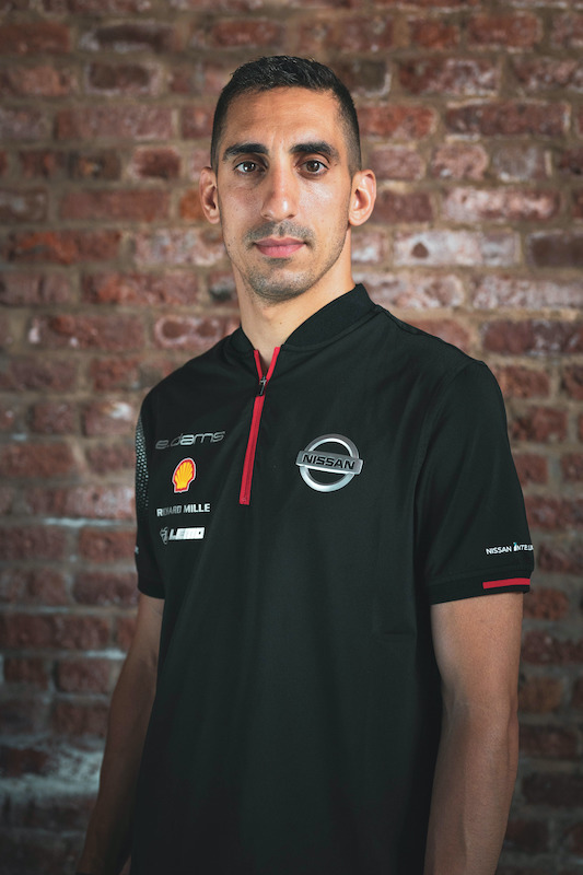 Formula E, primi test pre-stagionali per la Nissan e.dams