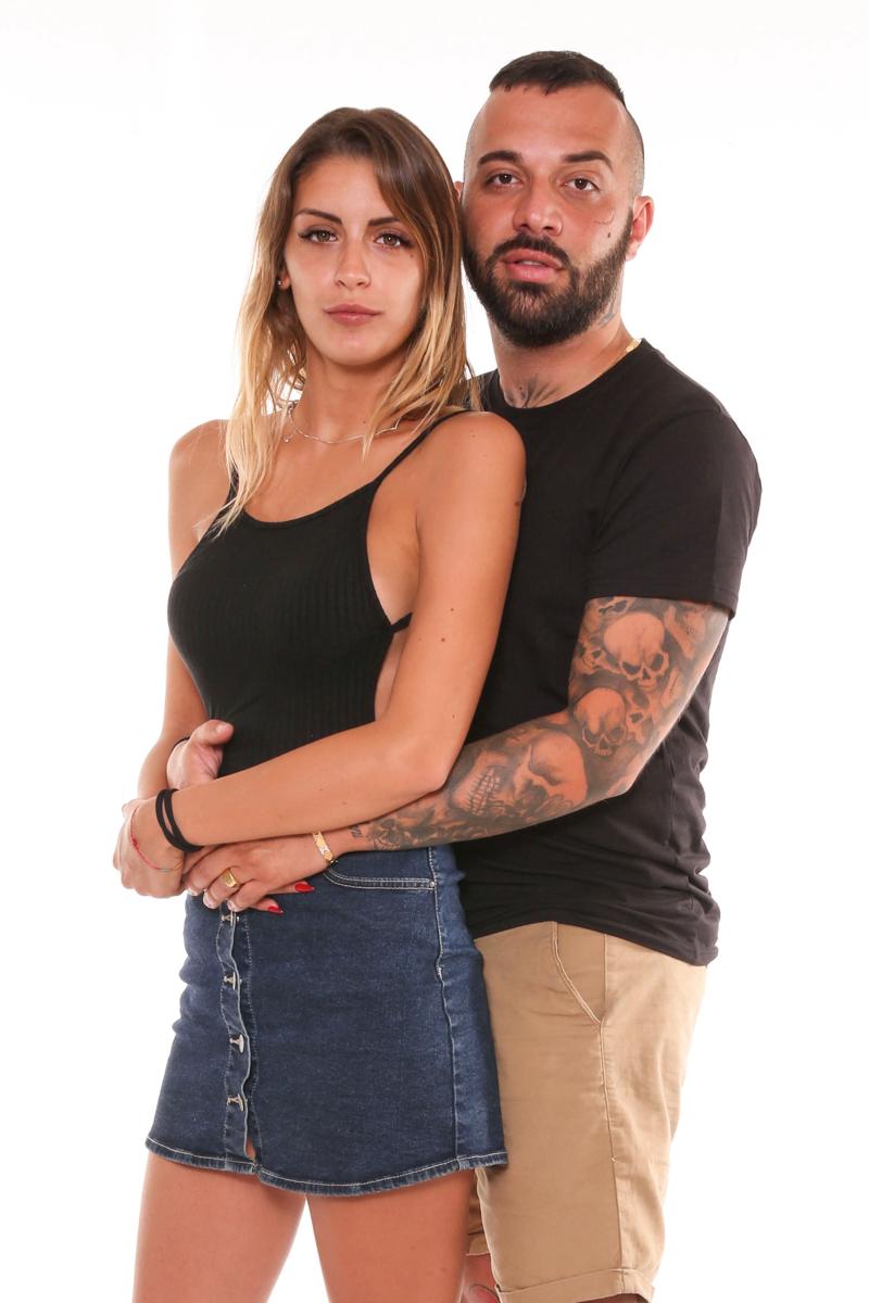 7. DAMIANO COCCIA ER FAINA E SHARON MACRI AR5W1704