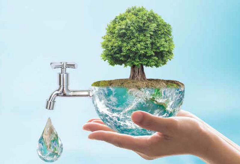 Galleria foto 'Lotta alla CO2? Via per sempre la plastica: niente tasse e acquedotti sicuri' - foto 1