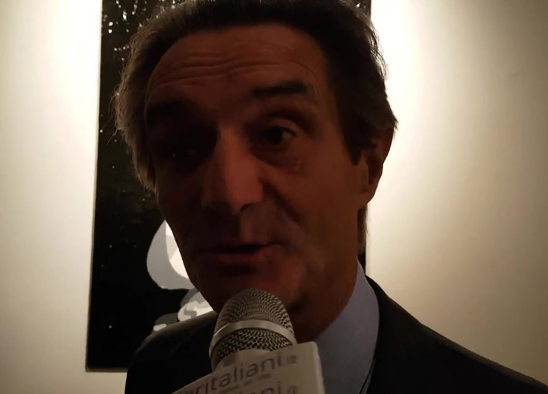 Attilio Fontana:”Ecco perché il 19 sarò in piazza” Attilio Fontana:”Ecco perché il 19 sarò in piazza”