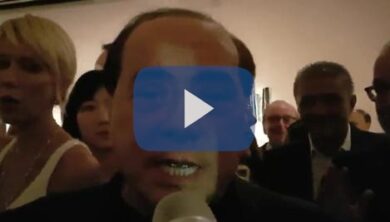 Silvio Berlusconi ad Affari: “Ecco perché sarò in piazza con Salvini”