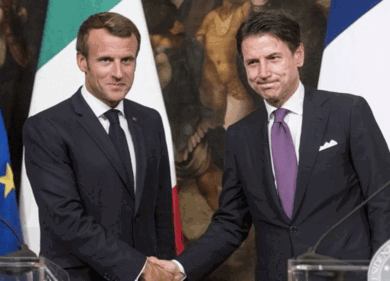 Balcani, sfida indiretta Conte Macron. ROma vuole l’allargamento, Parigi no