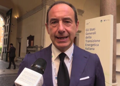 Transizione energetica, Dal Fabbro: “Ruolo di Snam è strategico”
