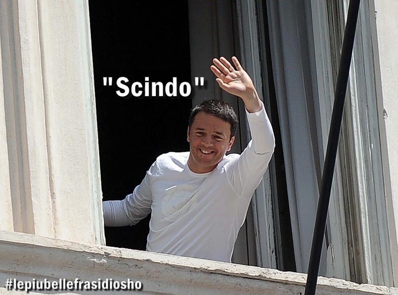 Il duello Salvini-Renzi fa impazzire la rete. FOTO Il duello Salvini-Renzi fa impazzire la rete. FOTO