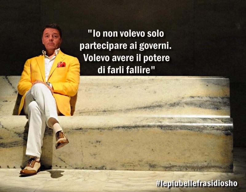 Il duello Salvini-Renzi fa impazzire la rete. FOTO Il duello Salvini-Renzi fa impazzire la rete. FOTO