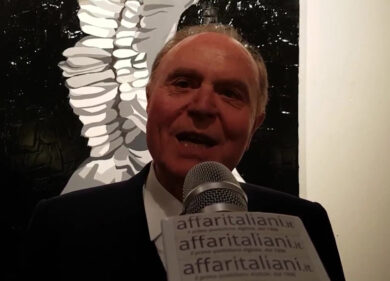 “Luna nuova”, la personale di Luna Berlusconi, il commento di Ennio Doris