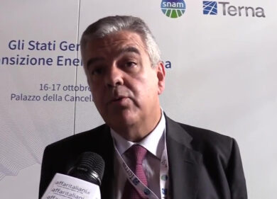 Ferraris: “Terna abilitatore fondamentale della transizione energetica”