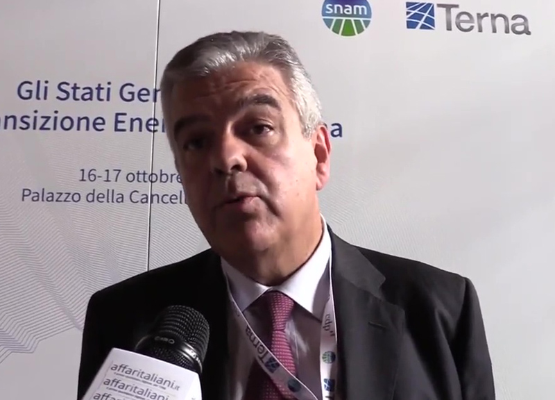 Ferraris: “Terna abilitatore fondamentale della transizione energetica” Ferraris: “Terna abilitatore fondamentale della transizione energetica”