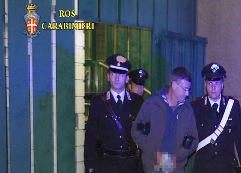 Mafia Capitale, Cassazione Naso choc: “La mafia a Roma l’ha portata Pignatone” Mafia Capitale, Cassazione Naso choc: “La mafia a Roma l’ha portata Pignatone”