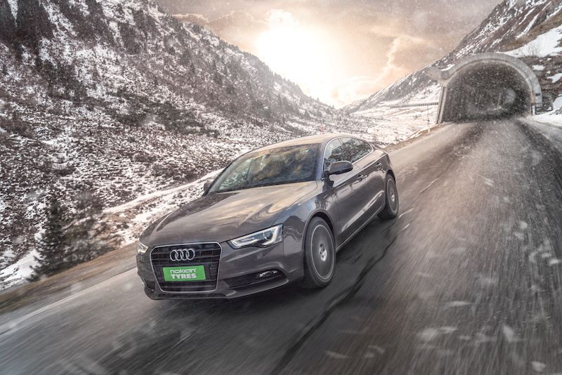Nokian Tyres: presenta i nuovi pneumatici invernali WR Snowproof