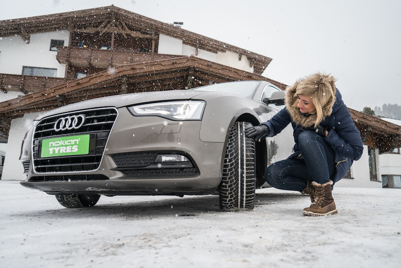 Nokian Tyres: presenta i nuovi pneumatici invernali WR Snowproof