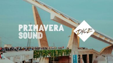 Colpo al secondary ticketing:il Primavera Sound diventa 100% mobile con DICE