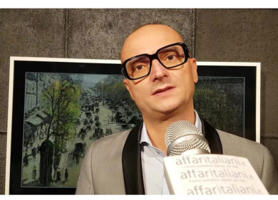 Marnati, Samsung: “The Frame e The Serif, nati sotto il cappello del Design”