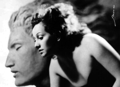 I volti del cinema italiano: gli scatti di Luxardo in mostra a Roma