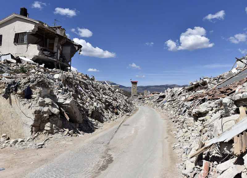 Amatrice torna al voto, accolto il ricorso dal Tar: invalidate le elezioni Amatrice torna al voto, accolto il ricorso dal Tar: invalidate le elezioni