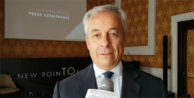 Fabrizio Gaggio, Gruppo UNA: “Sosteniamo il turismo in Italia”