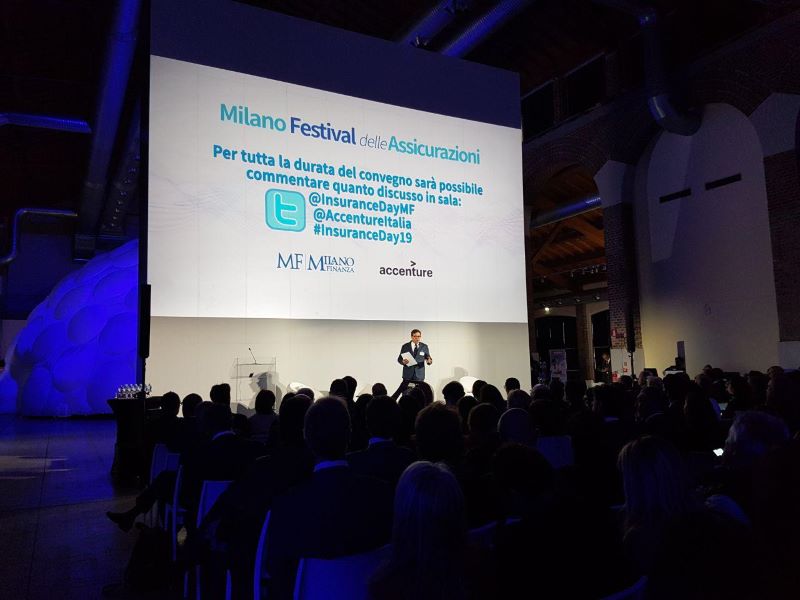 Galleria foto 'Insurance day 2019: il mercato assicurativo tra innovazione e sostenibilità' - foto 1